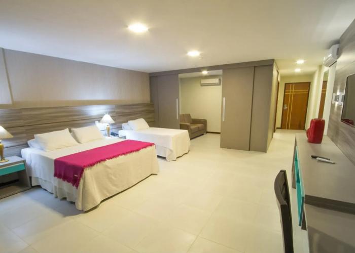 Hotel Praia Dourada