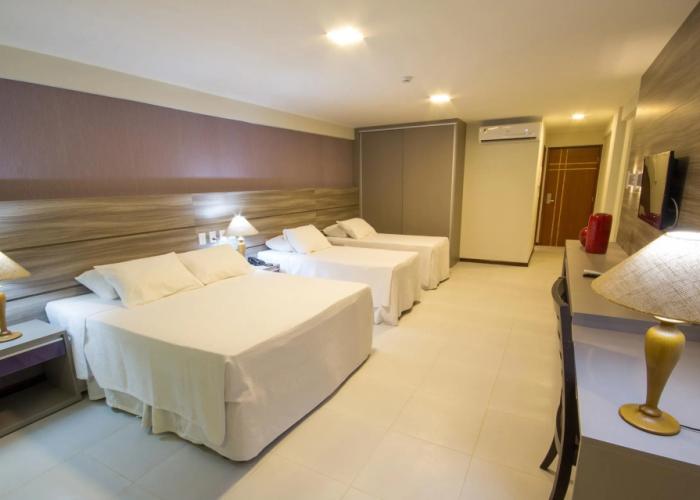 Hotel Praia Dourada