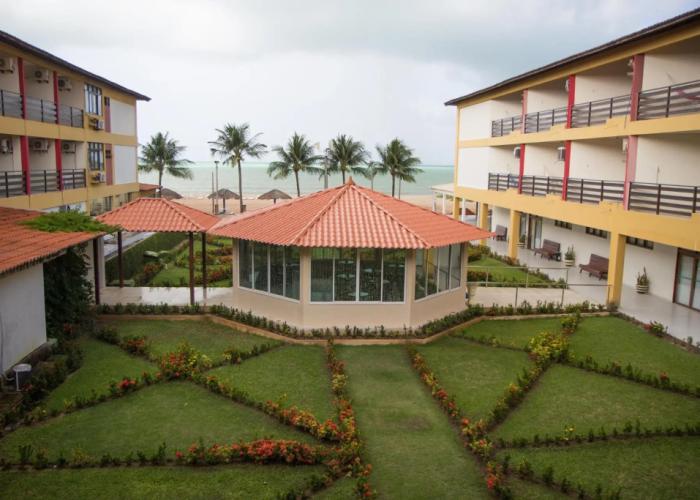 Hotel Praia Dourada