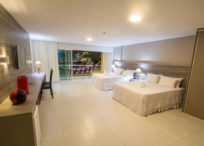 Hotel Praia Dourada