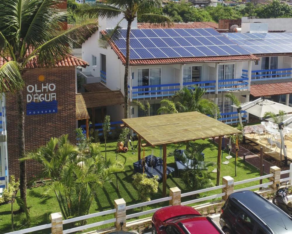 Pousada Olho D'água