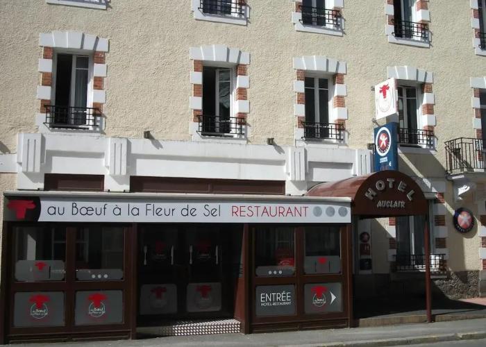 Brit Hotel Confort Auclair Gueret