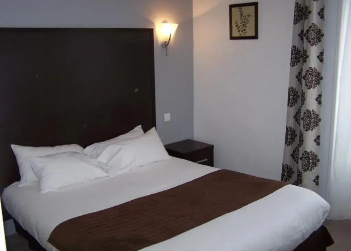 Brit Hotel Confort Auclair Gueret