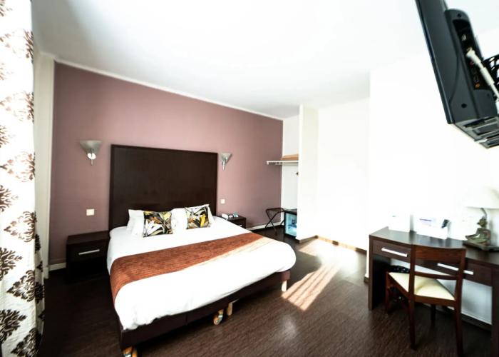 Brit Hotel Confort Auclair Gueret