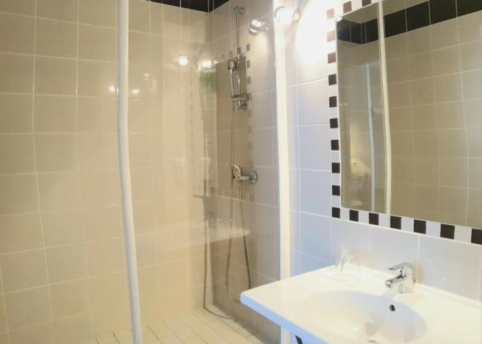 Brit Hotel Confort Auclair Gueret