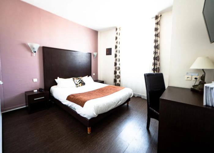 Brit Hotel Confort Auclair Gueret