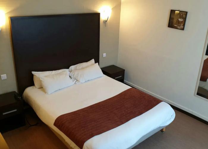 Brit Hotel Confort Auclair Gueret