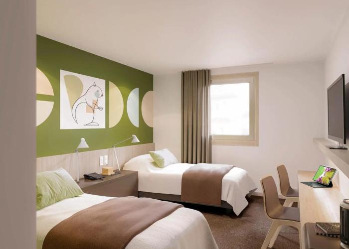 ibis Styles Guéret