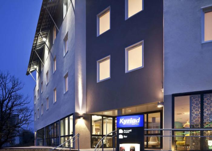 ibis Styles Guéret