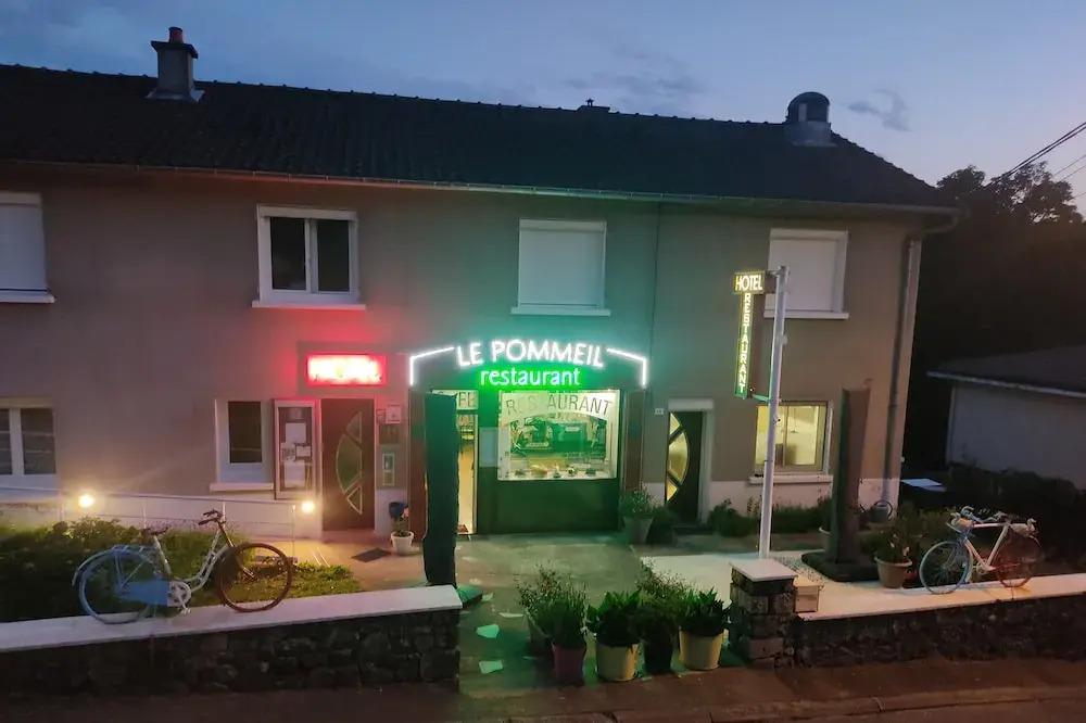 Hotel-restaurant le Pommeil