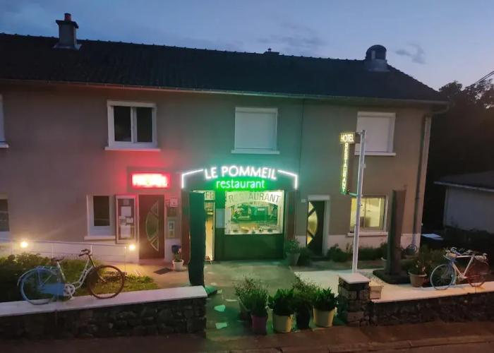 Hotel-restaurant le Pommeil