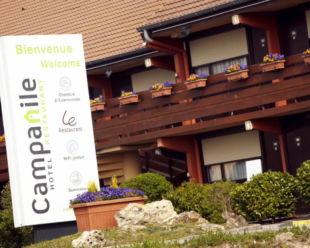 Campanile Epernay Dizy