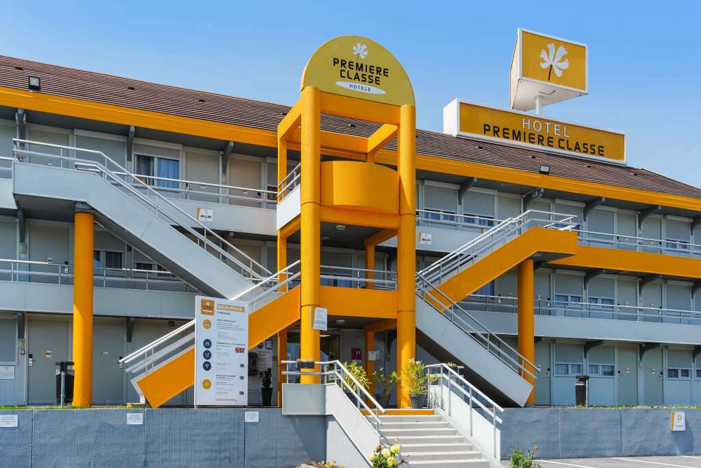 Premiere Classe Villejust - ZA Courtaboeuf