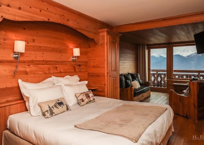 Le Chalet Hotel Cordon