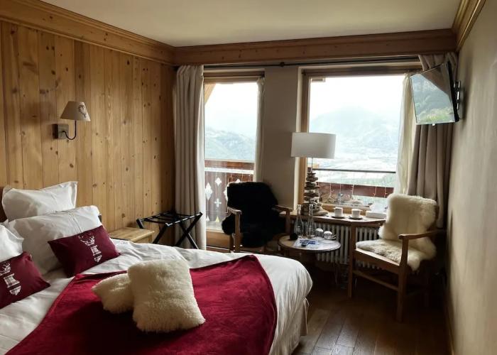Le Chalet Hotel Cordon