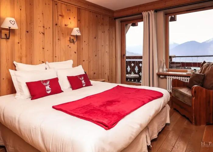 Le Chalet Hotel Cordon