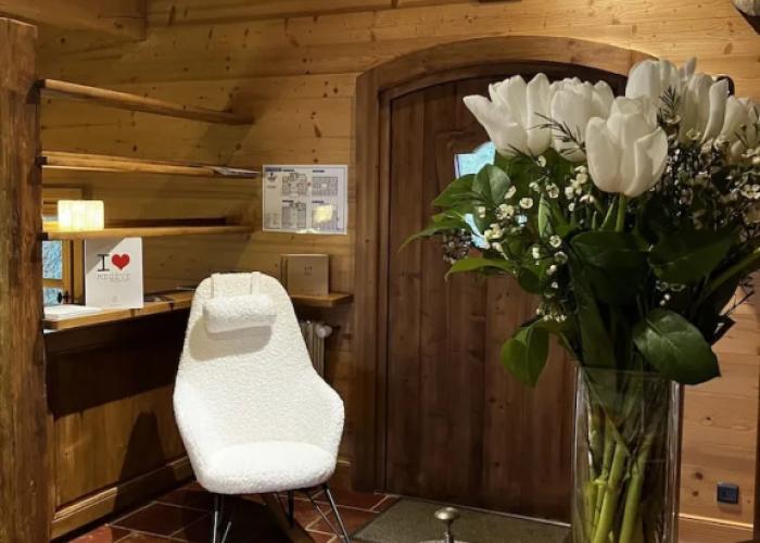 Le Chalet Hotel Cordon
