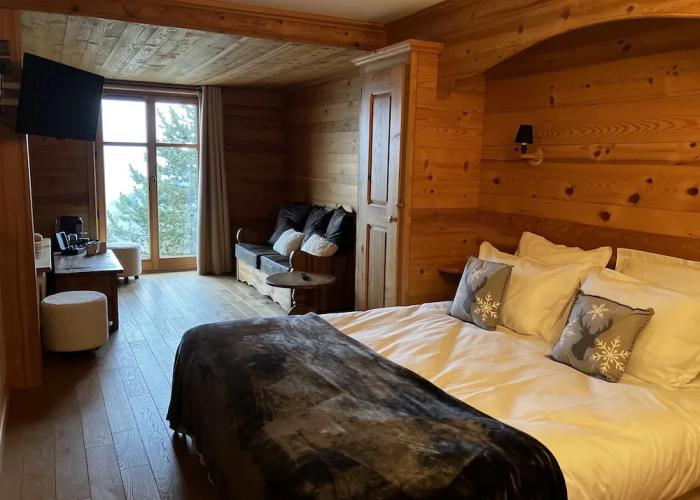 Le Chalet Hotel Cordon