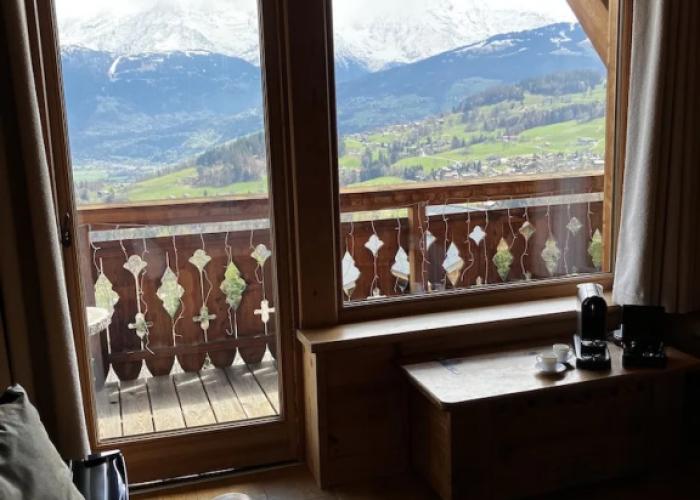 Le Chalet Hotel Cordon