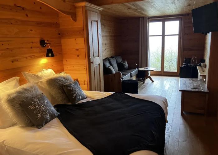Le Chalet Hotel Cordon