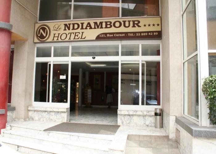 Le Ndiambour Hôtel et Résidence
