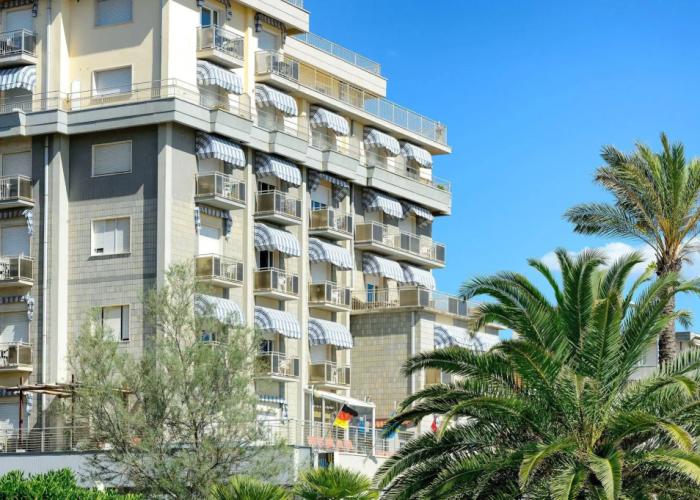 Hotel Residence Villa Jolanda