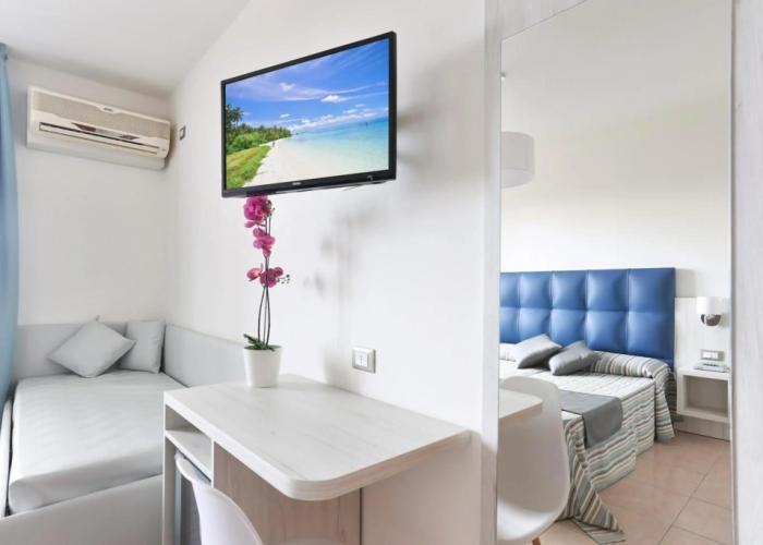 Hotel Nuovo Tirreno
