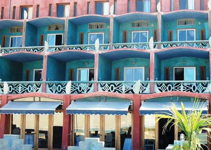 Hôtel Le Sokhamon