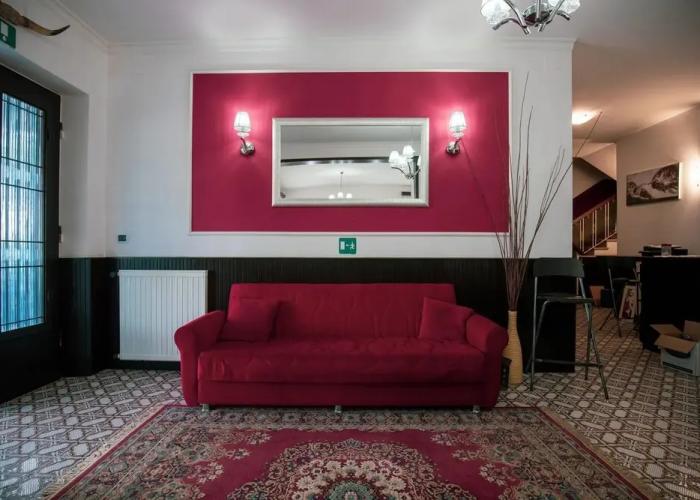 Hotel Burlamacco