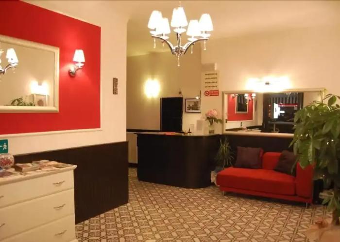 Hotel Burlamacco