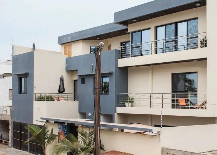 LA VILLA 126 Dakar