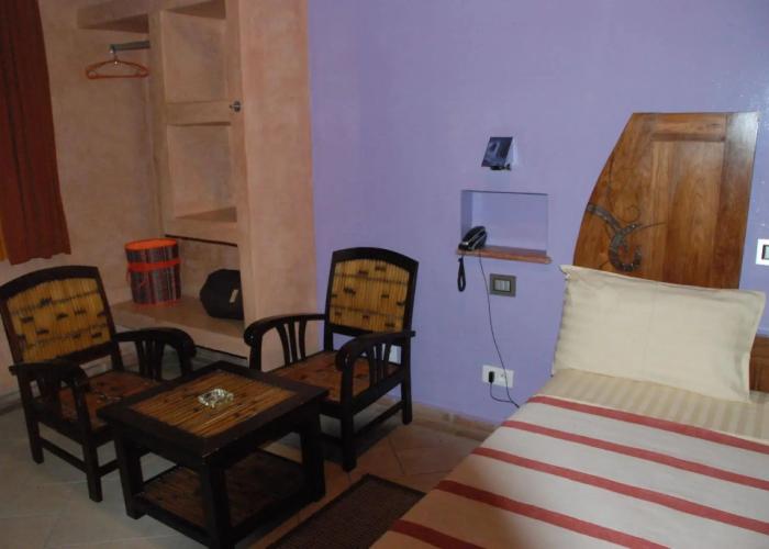 Hôtel Le Djoloff