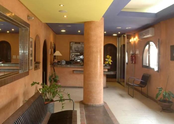 Hôtel Le Djoloff