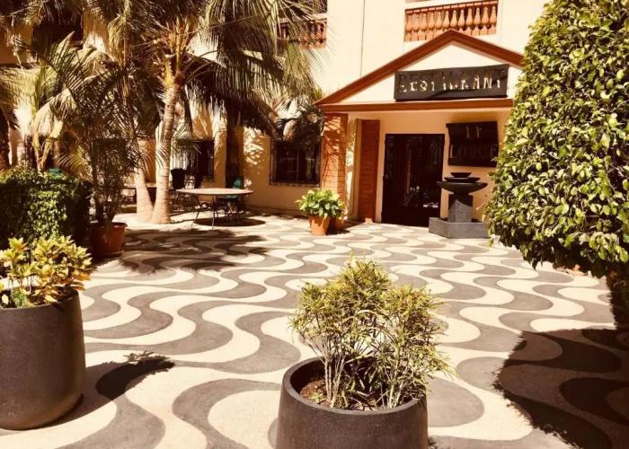 Lodge Des Almadies