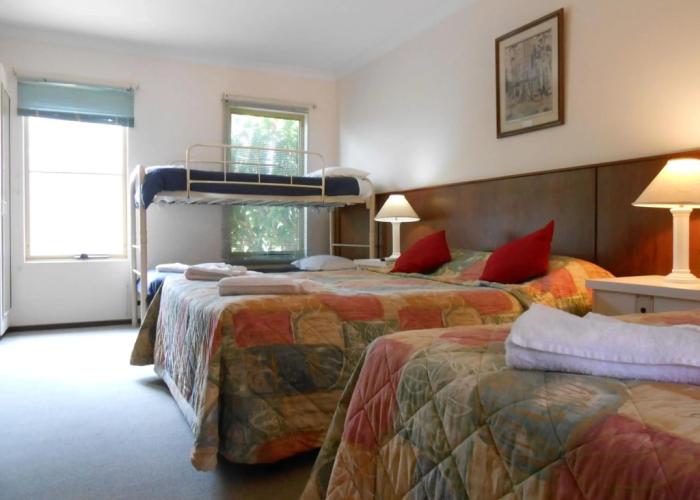 Augusta Georgiana Molloy Motel