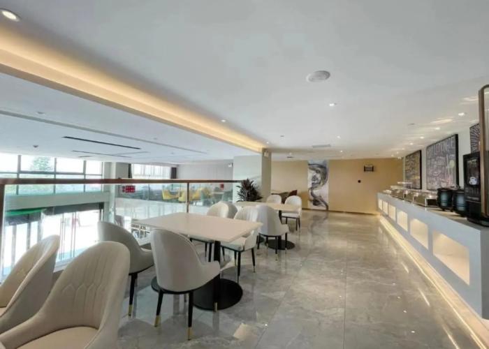 GreenTree Inn Chuzhou Wandong International Car City Express Hotel