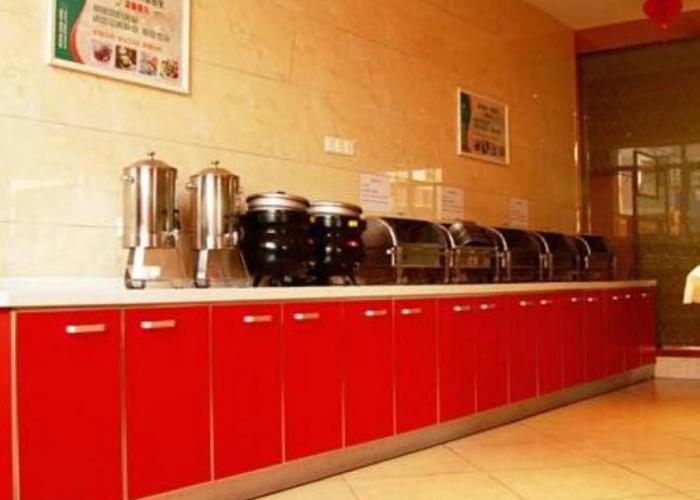 GreenTree Inn Chuzhou Wandong International Car City Express Hotel