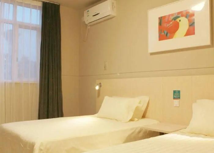 Jinjiang Inn Chuzhou Langya Dadao Branch