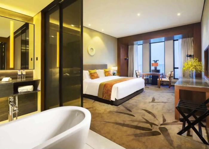 Wyndham Grand Plaza Royale Kaidi