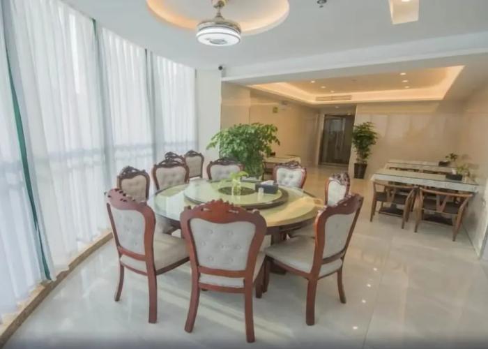 GreenTree Inn Chuzhou Municipal Government Zijin Commercial City