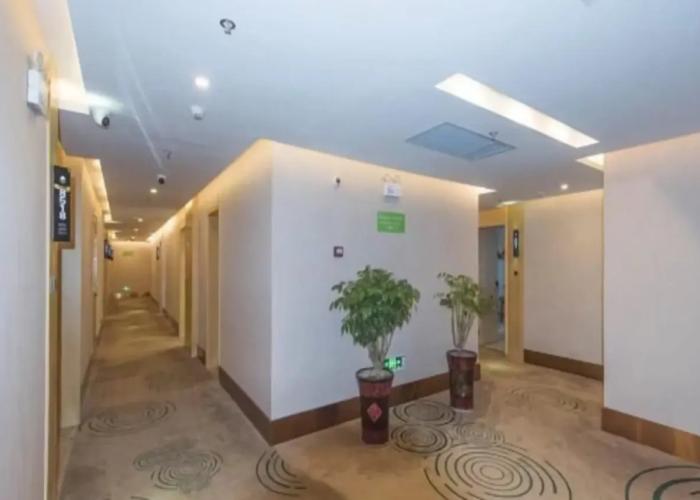 GreenTree Inn Chuzhou Municipal Government Zijin Commercial City