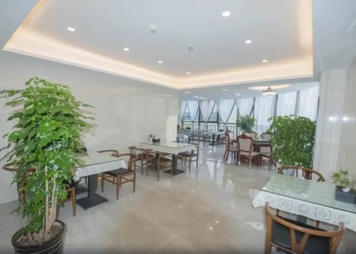 GreenTree Inn Chuzhou Municipal Government Zijin Commercial City