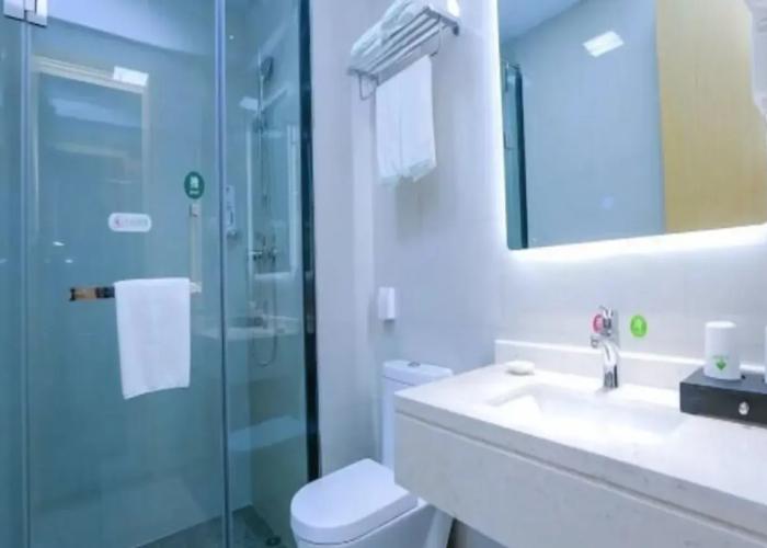 GreenTree Inn Chuzhou Municipal Government Zijin Commercial City