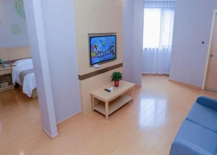 GreenTree Inn Chuzhou Municipal Government Zijin Commercial City
