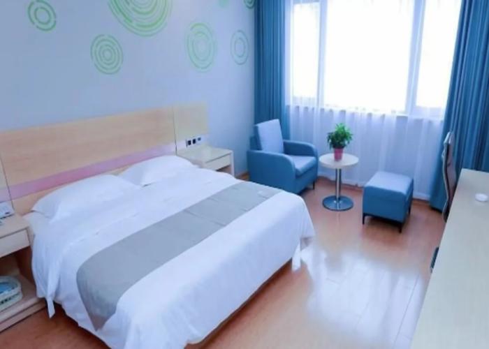 GreenTree Inn Chuzhou Municipal Government Zijin Commercial City