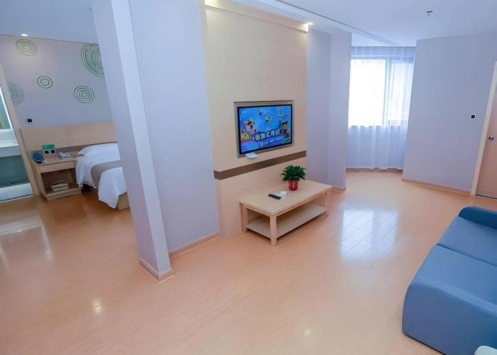 GreenTree Inn Chuzhou Municipal Government Zijin Commercial City