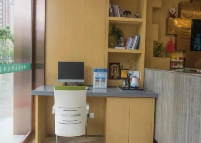GreenTree Inn Chuzhou Municipal Government Zijin Commercial City