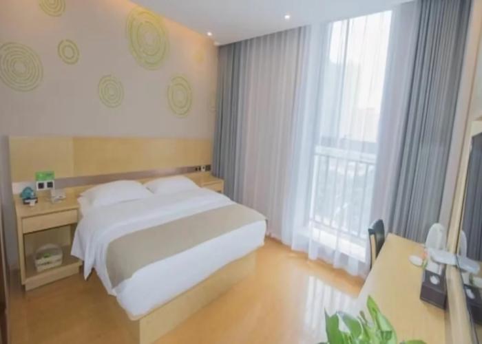 GreenTree Inn Chuzhou Municipal Government Zijin Commercial City