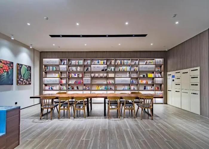 Hanting Hotel (Chuzhou Qingliu Middle Road Store)