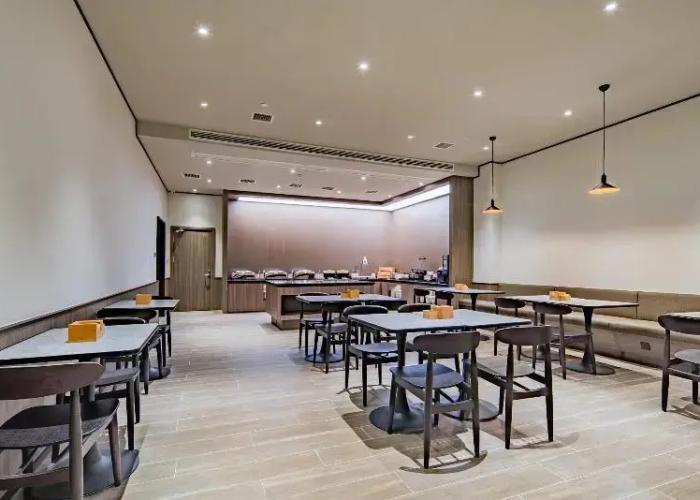 Hanting Hotel (Chuzhou Qingliu Middle Road Store)
